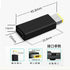 Adaptador USB-C para DC Lenovo Slim Tip
